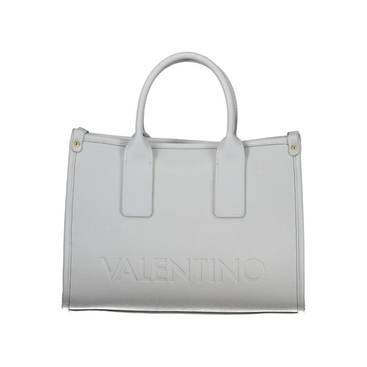Mario Valentino Azzurro Polyurethane Womens Bag Mario Valentino