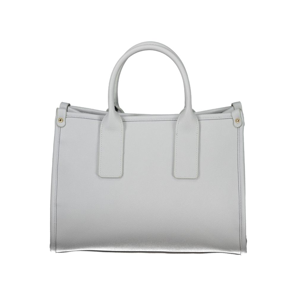 Mario Valentino Azzurro Polyurethane Womens Bag Mario Valentino