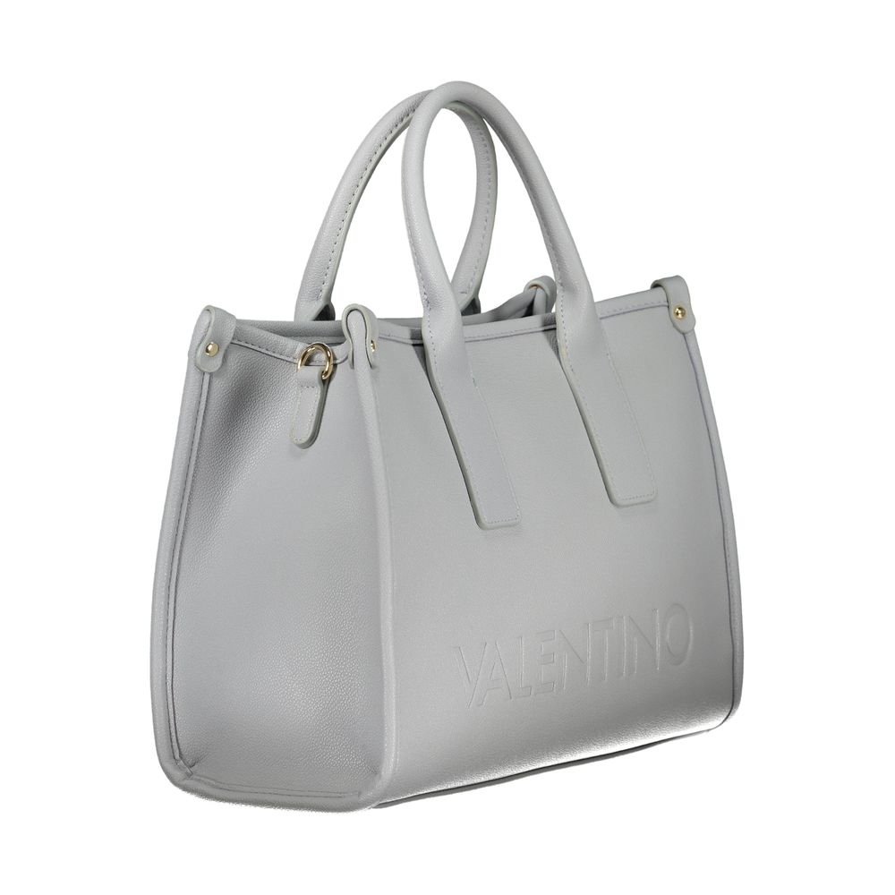 Mario Valentino Azzurro Polyurethane Womens Bag Mario Valentino