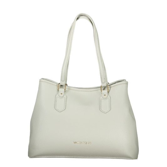 Mario Valentino Grigio Poliuretano Woman Handbag Mario Valentino