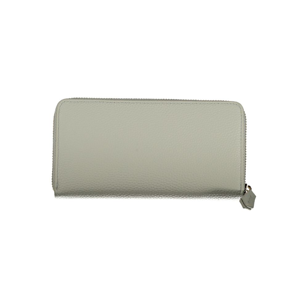 Mario Valentino Grigio Poliuretano Women Wallet Mario Valentino