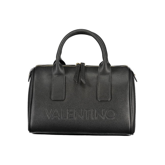 Mario Valentino Nero Poliuretano Woman Handbag Mario Valentino