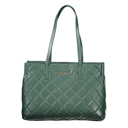 Mario Valentino Verde Polyurethane Womens Bag Mario Valentino
