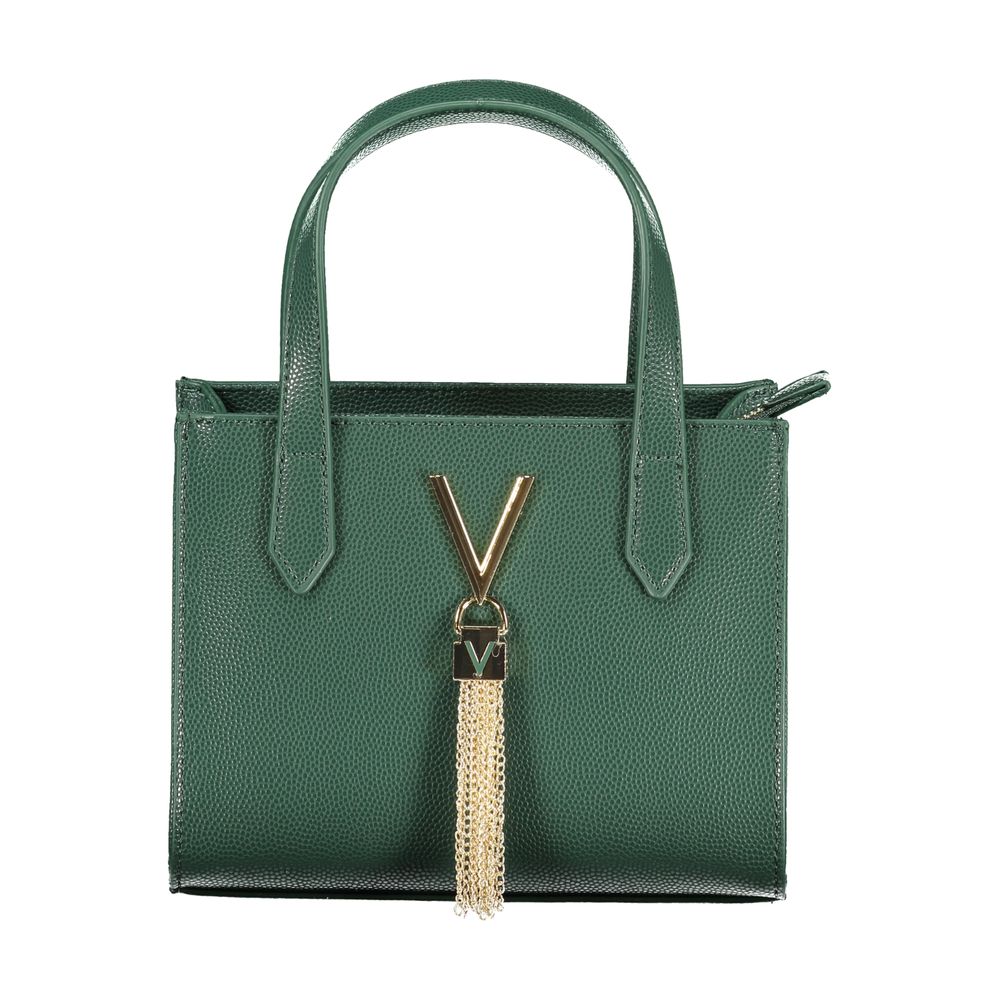 Mario Valentino Verde Poliuretano Women Handbag Mario Valentino