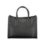 Mario Valentino Nero Polyurethane Women's Bag - Eljoys Fashion 