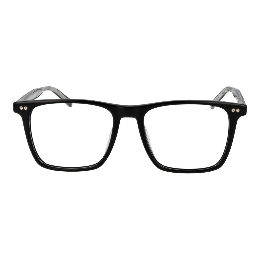 Tommy Hilfiger Black Acetate Glasses Frames