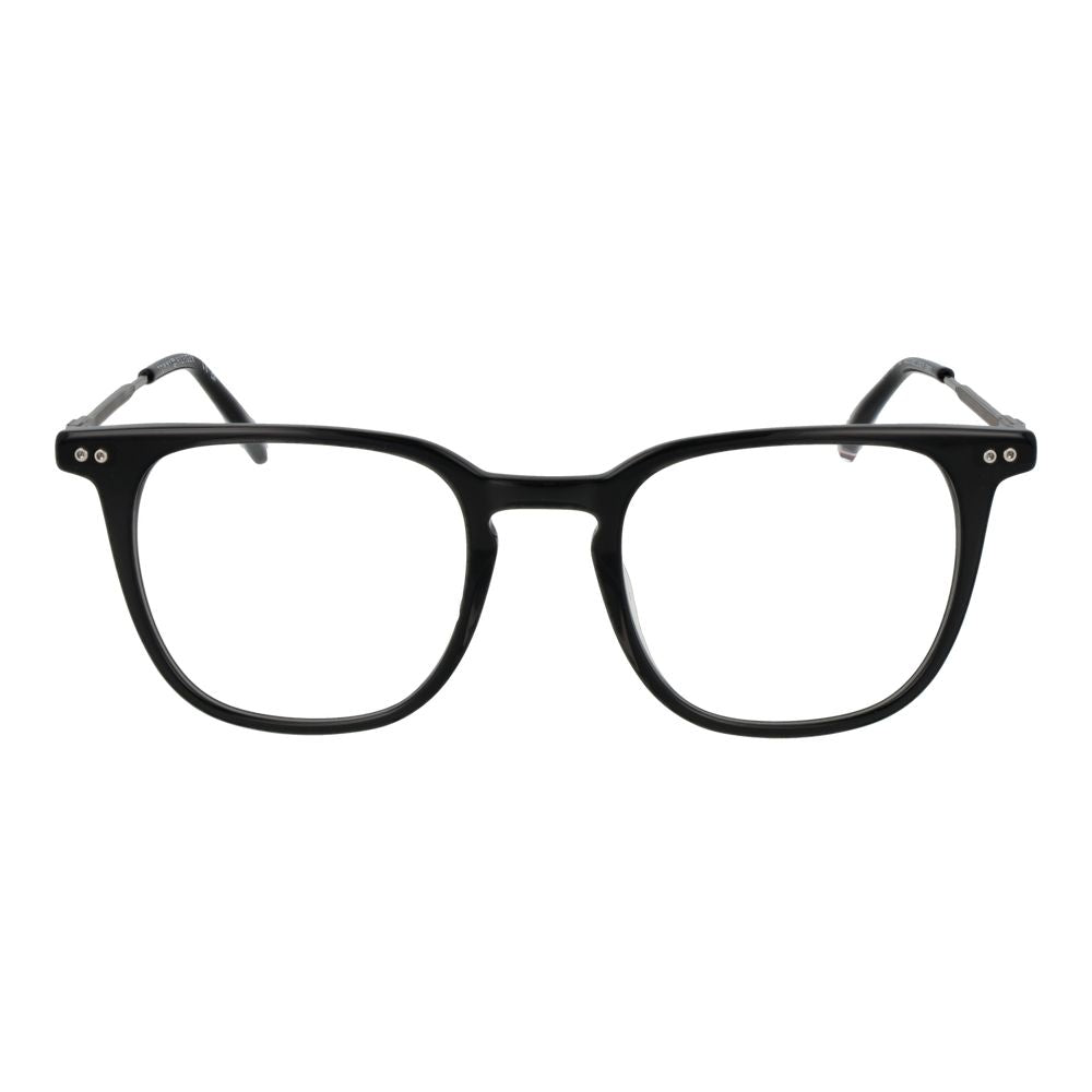 Tommy Hilfiger Black Acetate Glasses Frames
