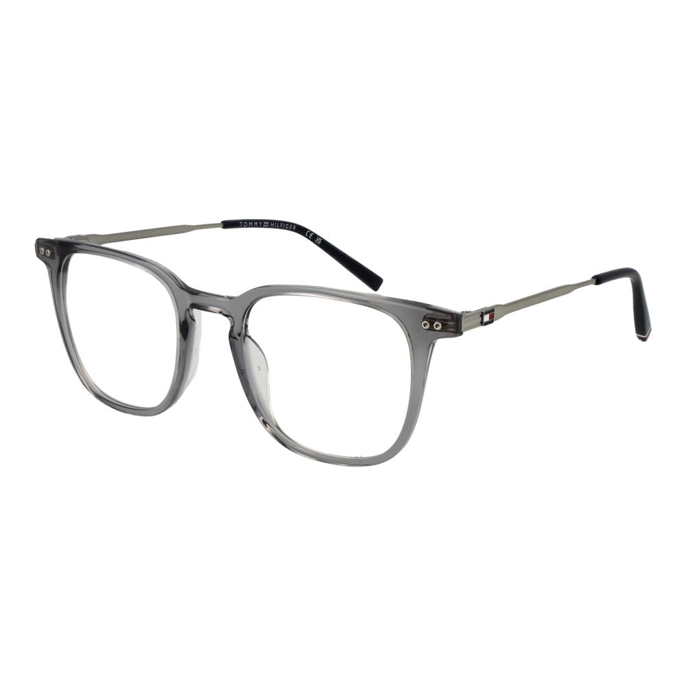 Tommy Hilfiger Gray Acetate Glasses Frames