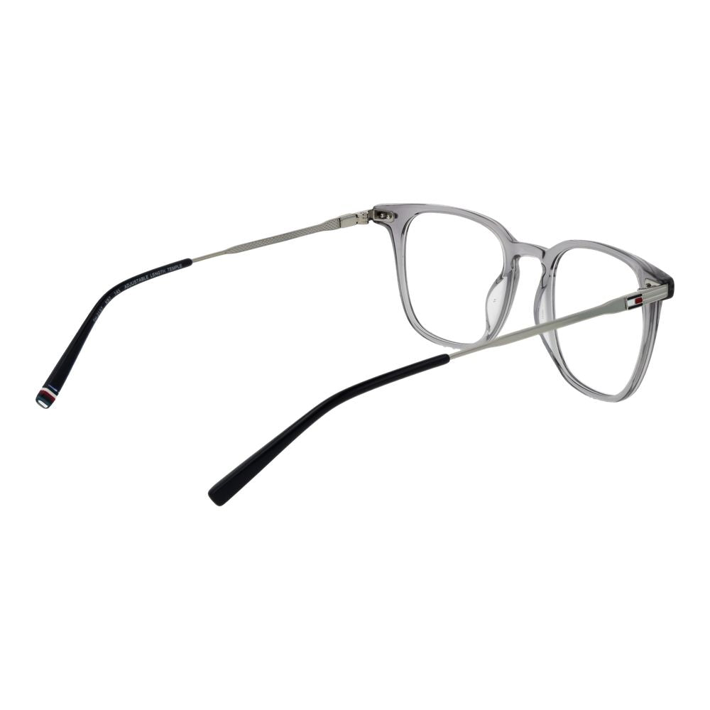 Tommy Hilfiger Gray Acetate Glasses Frames