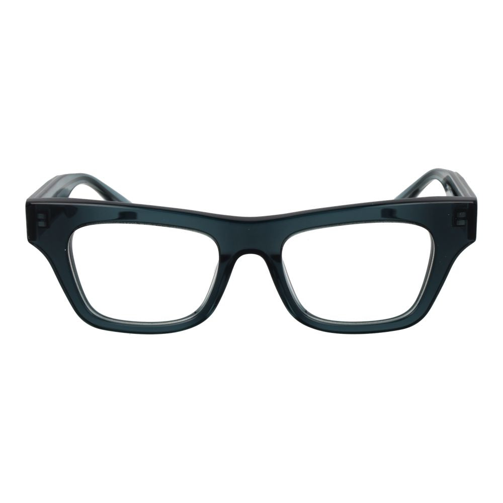 Trussardi Blue Acetate Glasses Frames