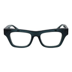 Trussardi Blue Acetate Glasses Frames