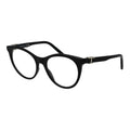 Tod's Black Acetate Glasses Frames