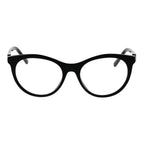 Tod's Black Acetate Glasses Frames