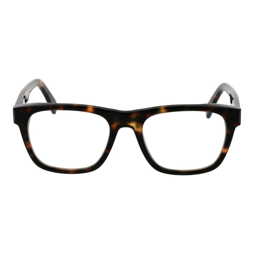 Tod's Brown Acetate Glasses Frames