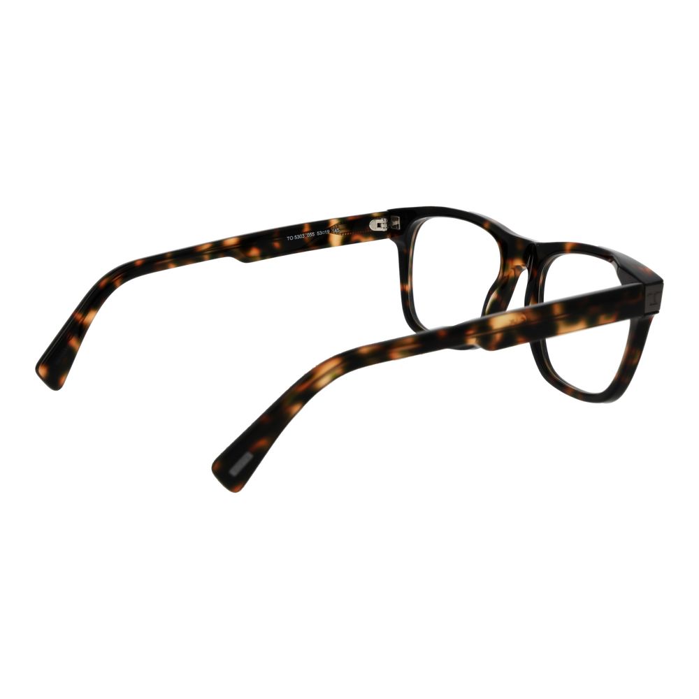 Tod's Brown Acetate Glasses Frames