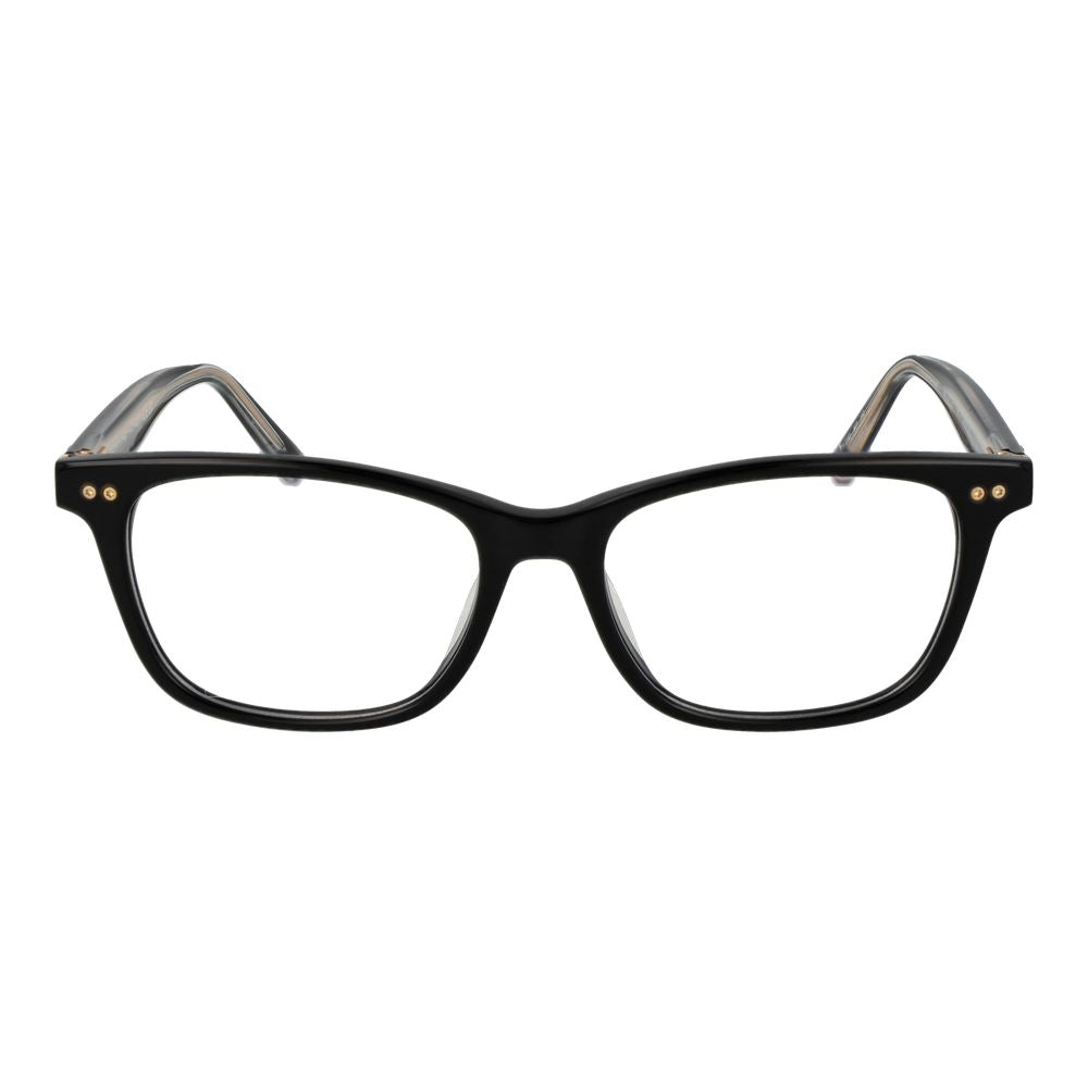 Tommy Hilfiger Black Acetate Glasses Frames