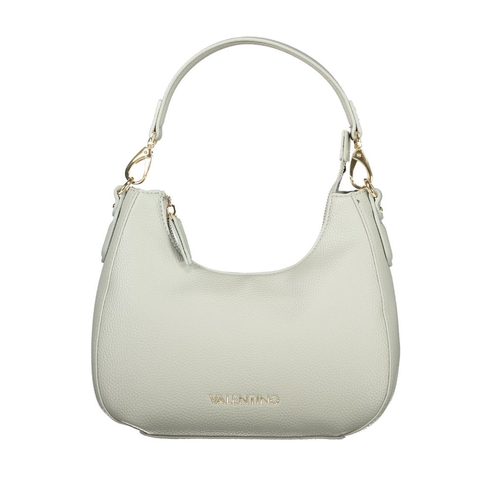 Mario Valentino Gray Polyethylene Women Handbag Mario Valentino
