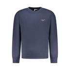 Accademia Militare "Blu Cotton Men Sweatshirt" Accademia Militare