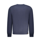 Accademia Militare "Blu Cotton Men Sweatshirt" Accademia Militare