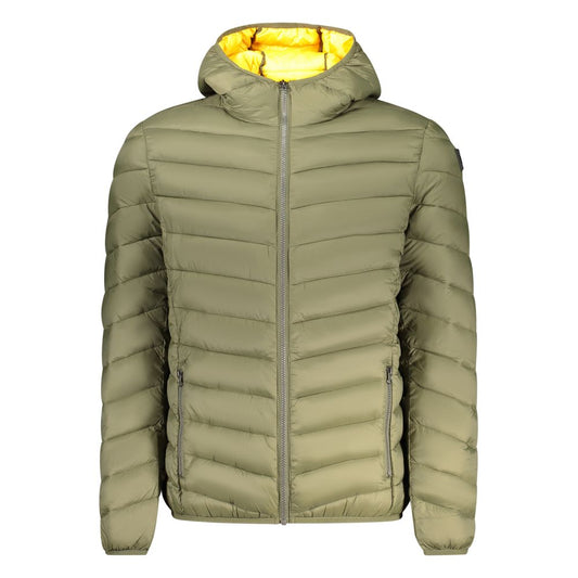 Marina Yachting Verde Poliammide Men Jacket Marina Yachting