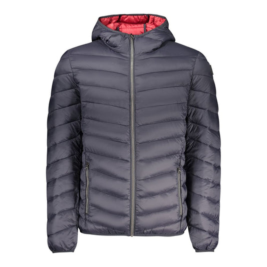 Marina Yachting Blue Polyamide Men's Jacket Marina Yachting