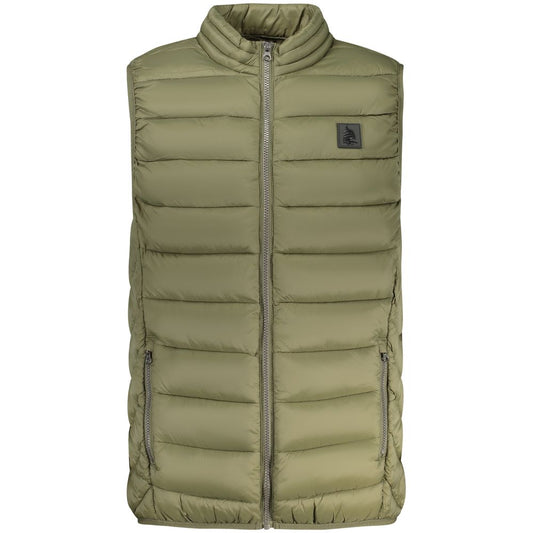 Marina Yachting Verde Poliammide Men Jacket Marina Yachting