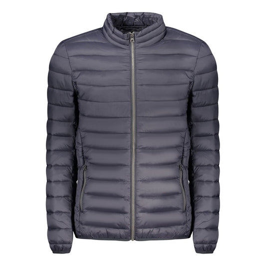 Marina Yachting Blue Polyamide Men's Jacket Marina Yachting