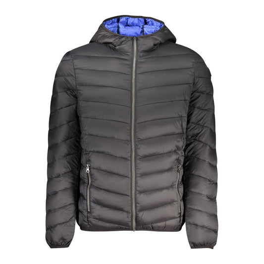 Marina Yachting Nero Poliammide Men's Jacket Marina Yachting