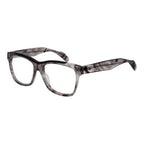 Yohji Yamamoto Gray Acetate Glasses Frames