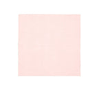 Tom Ford Pink Cotton Pocket Square