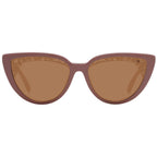 Emilio Pucci Pink Plastic Sunglasses