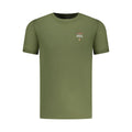 Aeronautica Militare Verde Cotton Mens Underwear Shirt Aeronautica Militare