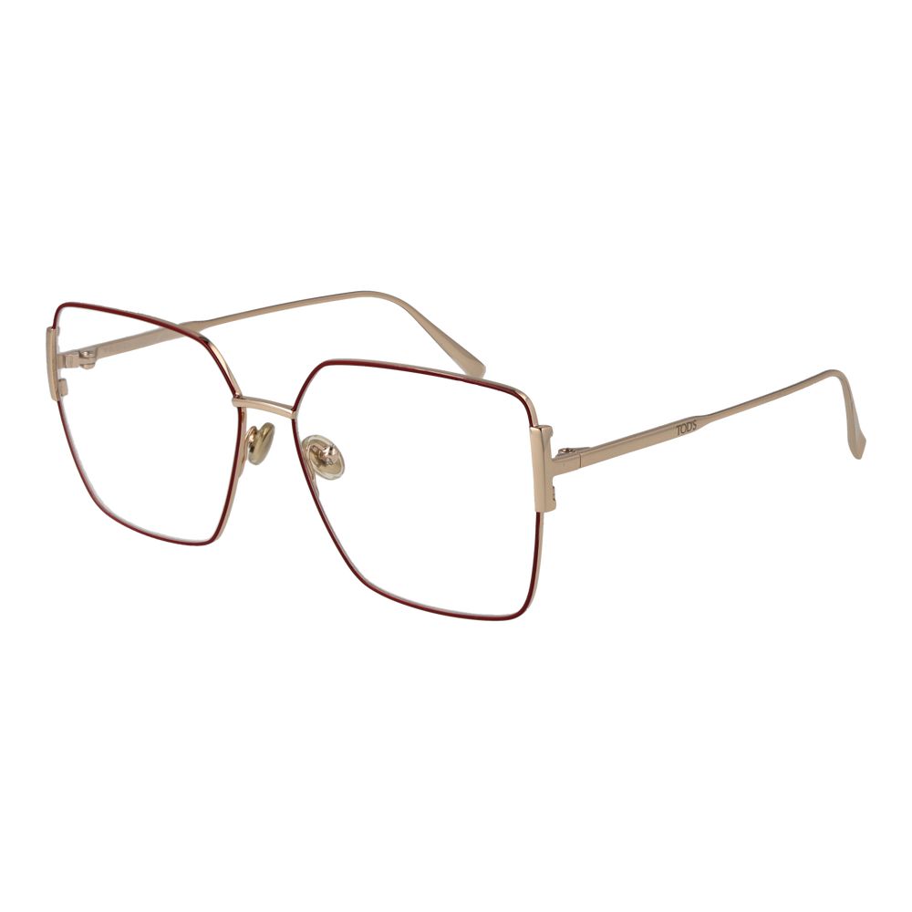Tod's Multicolor Metal Glasses Frames