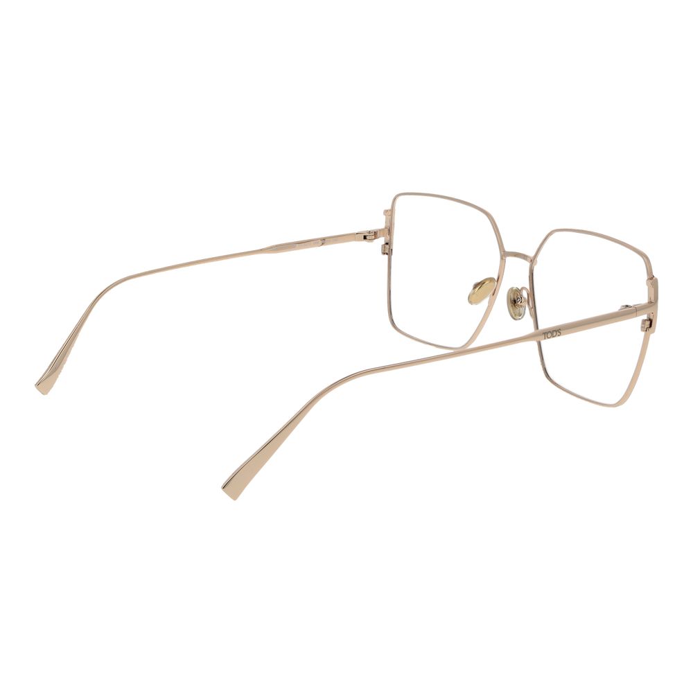 Tod's Multicolor Metal Glasses Frames