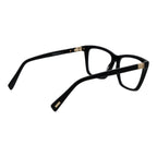 Tod's Black Acetate Glasses Frames