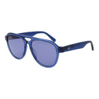 Gant Blue Acetate Sunglasses Gant