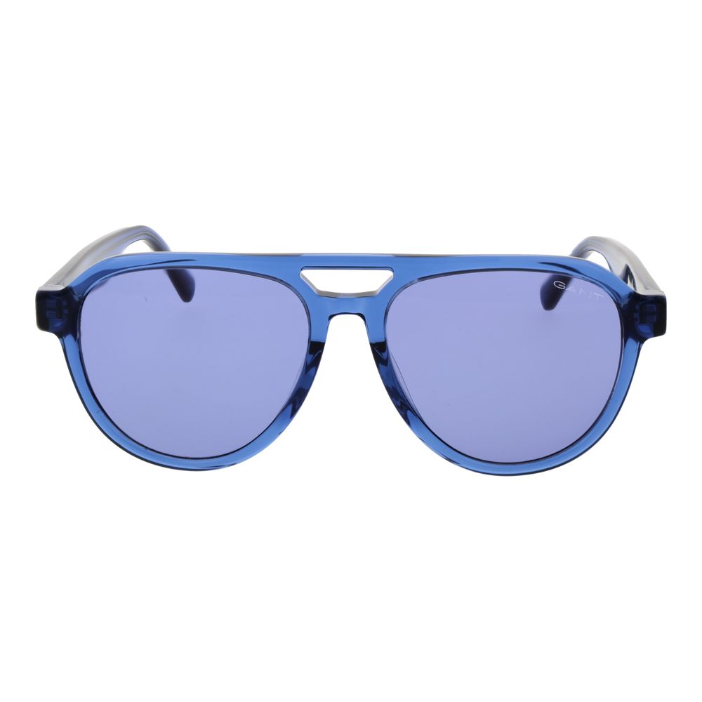 Gant Blue Acetate Sunglasses Gant