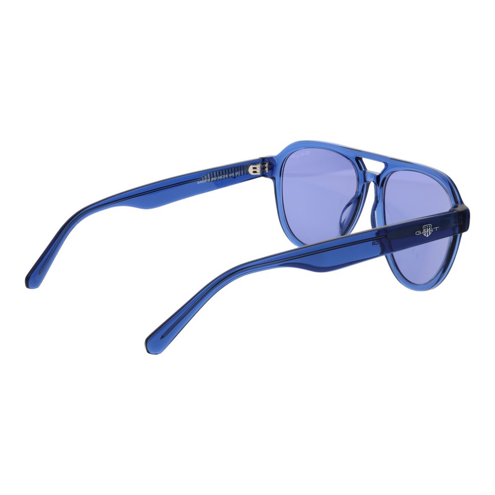 Gant Blue Acetate Sunglasses Gant