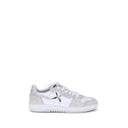 Axel Arigato White Calf Leather Bos Taurus Low Top Sneakers