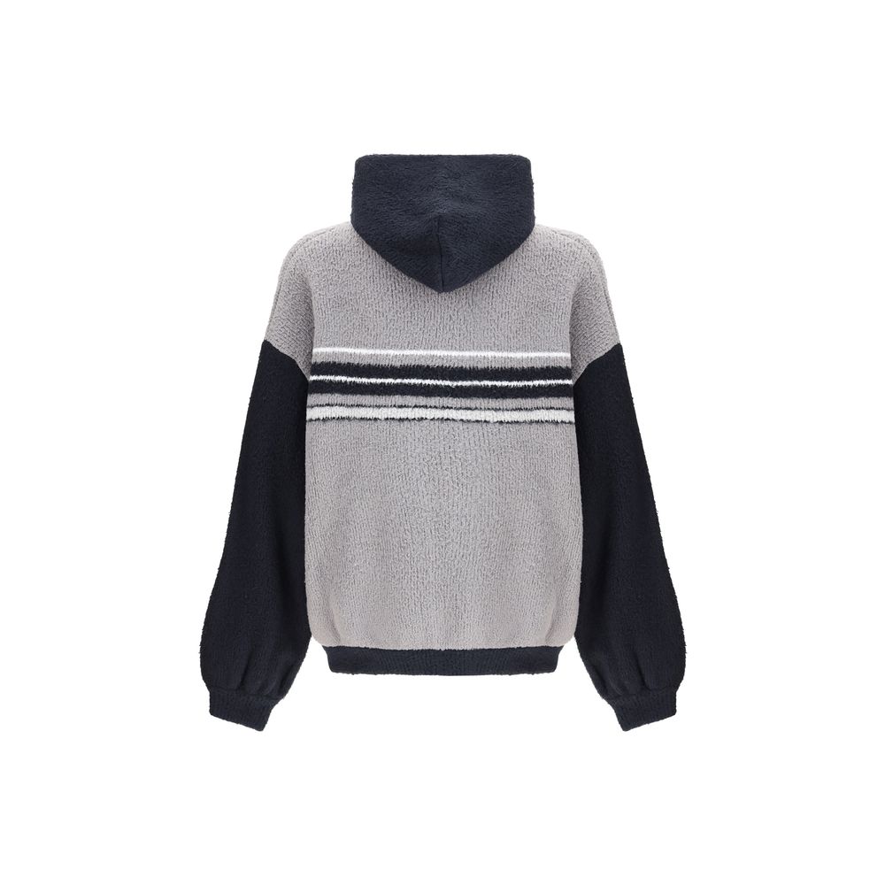 Balenciaga Multicolor Cotton Sweatshirt Balenciaga