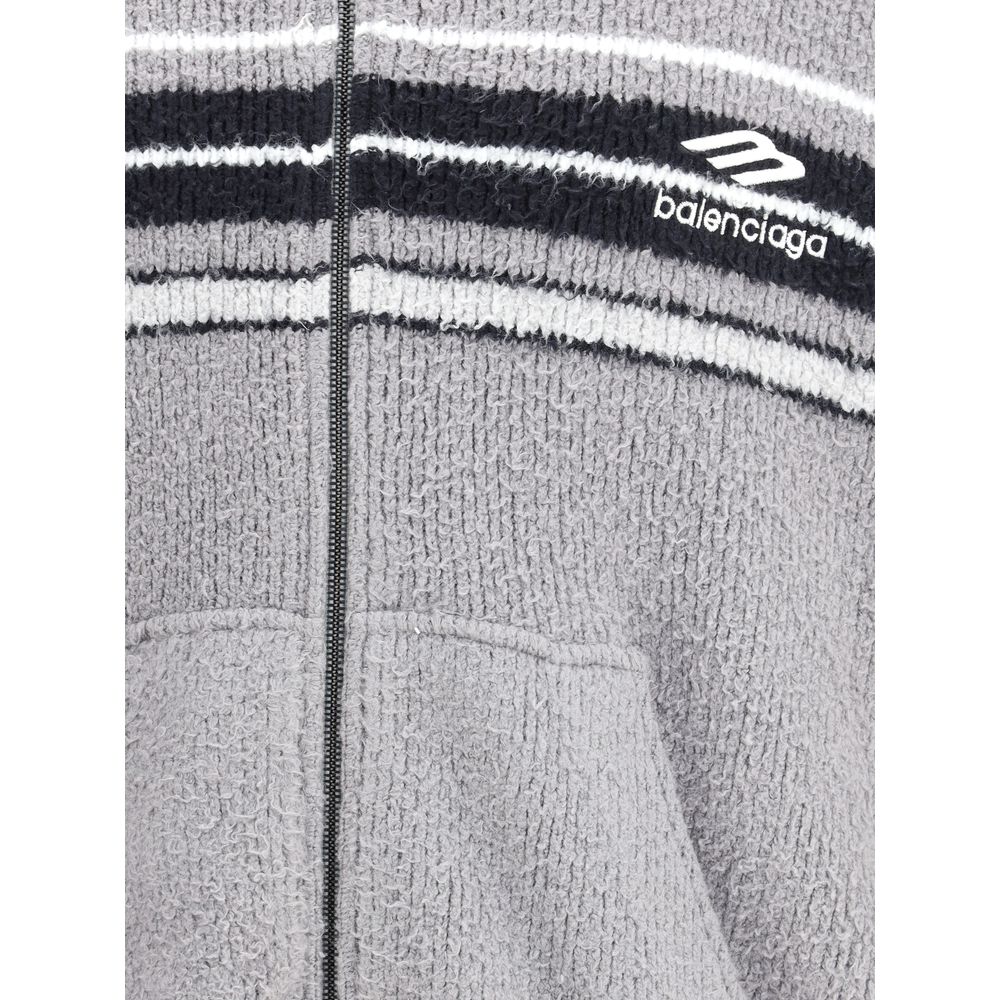 Balenciaga Multicolor Cotton Sweatshirt Balenciaga