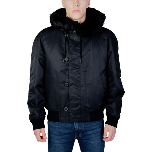 Hugo Boss Black Polyamide Bomber Hugo Boss