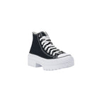 Converse Black Fabric Chunky Sneakers - Eljoys Fashion 