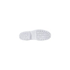 Converse White Fabric Chunky Sneakers - Eljoys Fashion 