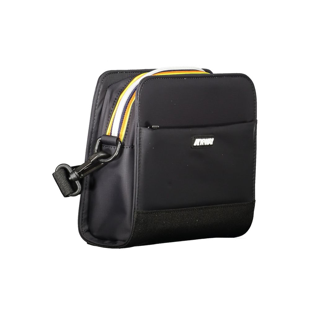 K-WAY Nero Poliammide Women Handbag