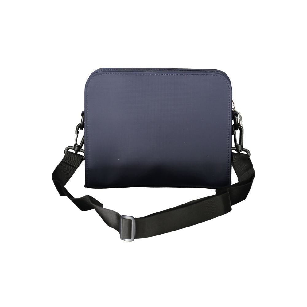 K-WAY Black Polyester Women Shoulder Bag