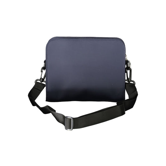 K-WAY Black Polyester Women Shoulder Bag