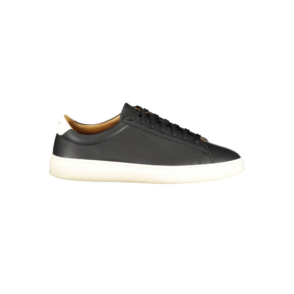 Hugo Boss Nero Leather Men Sneaker Hugo Boss