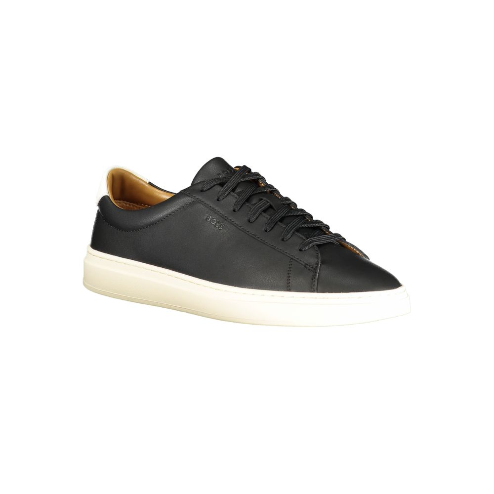 Hugo Boss Nero Leather Men Sneaker Hugo Boss