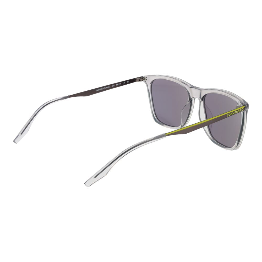 Converse Gray Metal Sunglasses Converse